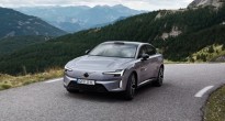 Volvo chuẩn bị đưa bộ đôi xe điện EX90 và ES90 về Việt Nam vào cuối năm nay